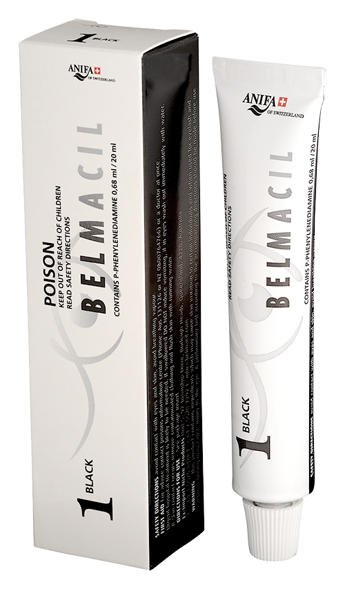 Belmacil #1 Black