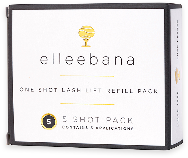Elleebana 5 Shot Refill Pack Elleebana 5 Shot Refill Pack