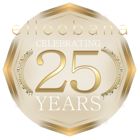 Elleebana Home Page Celebrating 25 Years