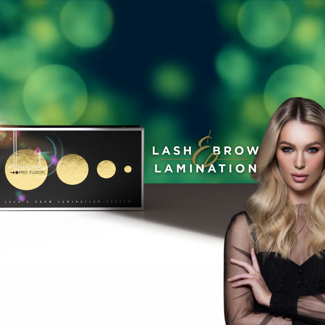 Lash And Brow Lamination Under The Microscope With Otto Mitter