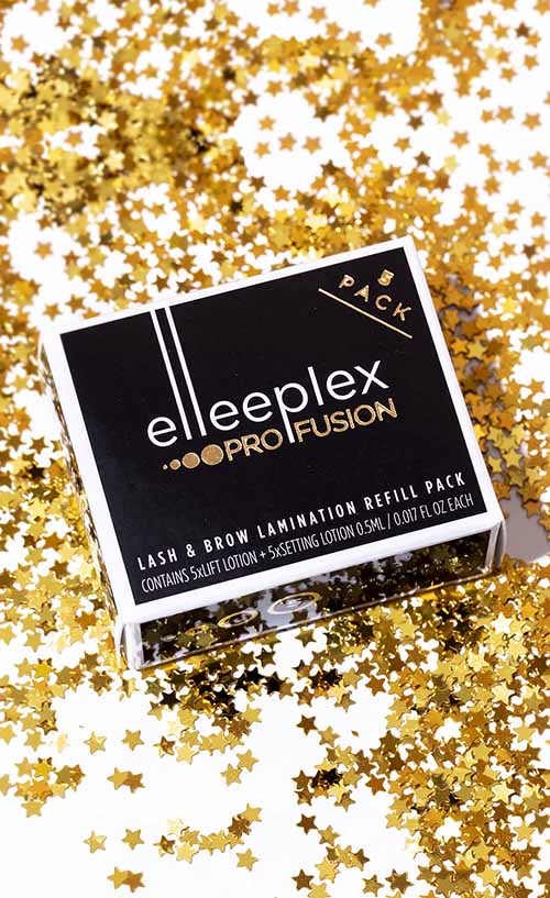 Elleebana USA New Elleeplex Lash & Brow Lamination