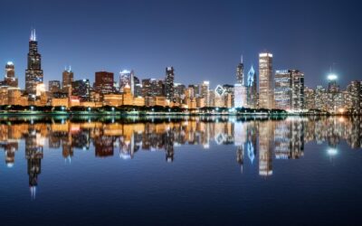 Destination: elleebana hometown, chicago!