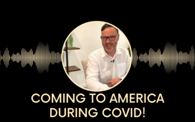 Coming to America During Covid!