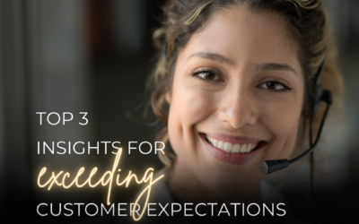 Elleebana’s Top 3 Insights for Exceeding Customer Expectations