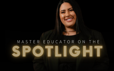 master educator on the spotlight – meet kileigh johnson