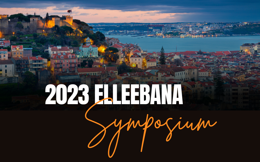 2023 Elleebana Symposium; Packing for Portugal