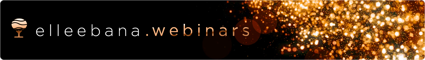 Elleebana.Webinars Elleebana Pre-Made Volume Fans