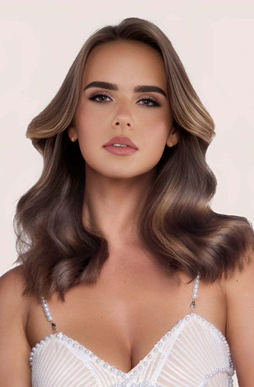 KLL Model Elleeplex Profusion Brow Lamination