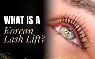 What is a Korean Lash Lift?