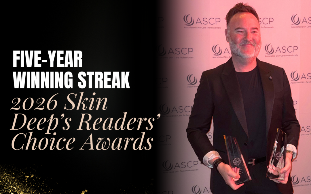 Elleebana Celebrates Five-Year Winning Streak at Skin Deep’s 2026 Readers’ Choice Awards