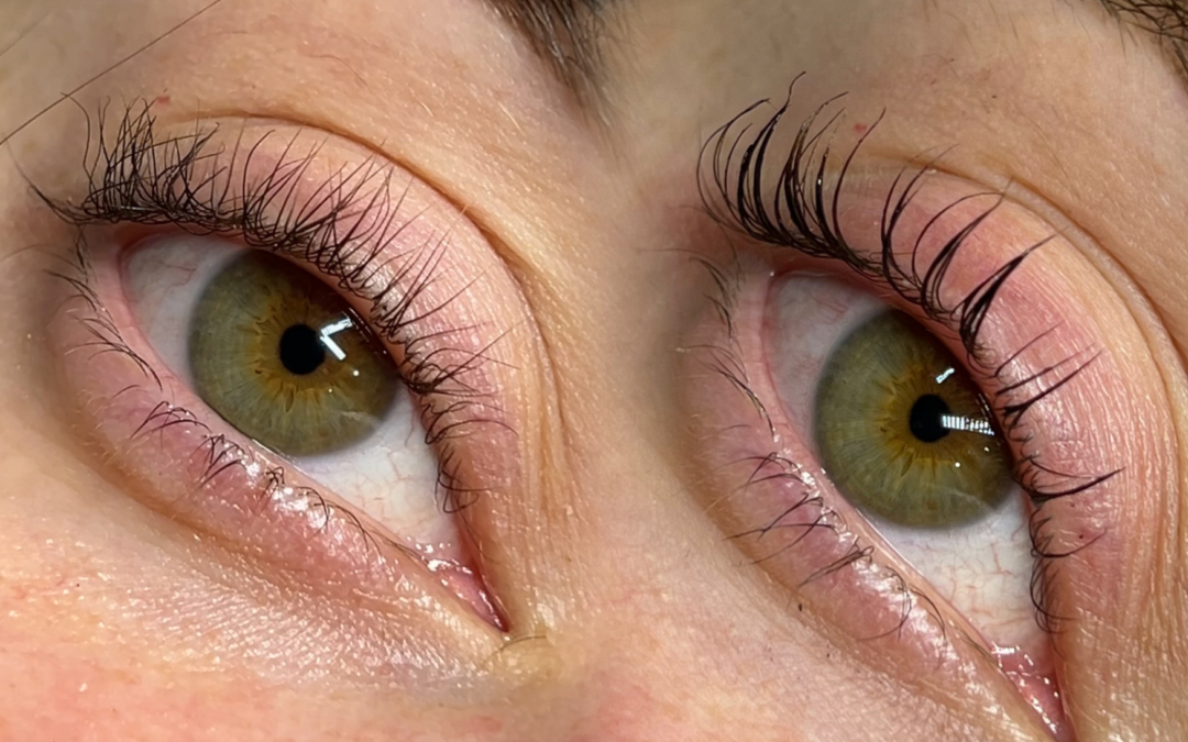 How to Fix Overprocessed Lashes