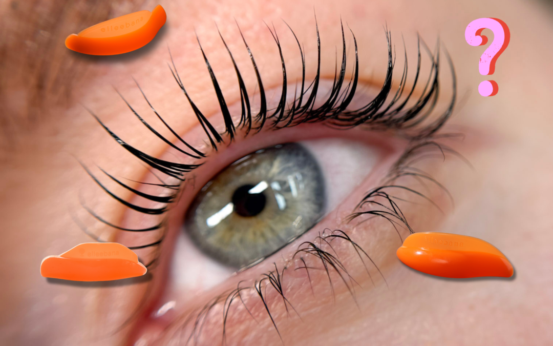 Lash Lift Rods & Shields Explained